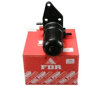 Pompa zasilająca n.typ elektryczna z filtrem 4132A015 Massey Ferguson/Perkins [RM-4132A016]