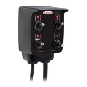 Panel sterujący z regulacją ciśnienia 2 sekcje ARAG [RM-46685030]