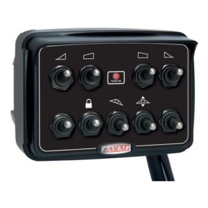 Panel sterujący hydrauliką serii 4669 6+3 sekcje ARAG [RM-46697060]