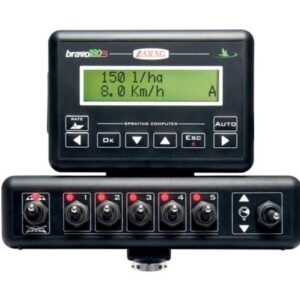 Komputer Bravo 180S do opryskiwaczy polowych 7 sekcje ARAG [RM-467180701]