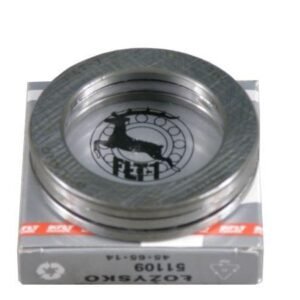 Łożysko kulkowe wzdłużne 51109 Kraj [RM-51109]