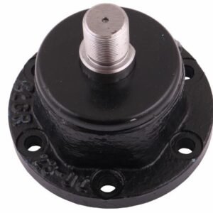 Piasta agregatu kpl. 6-otworowa łożyskowanie M24x1.5 gwint lewy zastosowanie Lemken Helidor [RM-5554513]