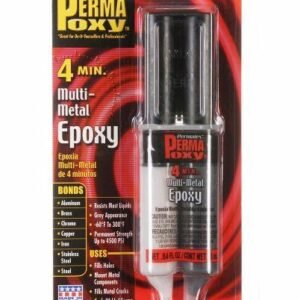 Klej epoksydowy do metalu Permatex 25ml [RM-60-021]