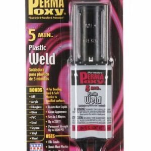 Klej epoksydowy do plastików Permatex 25ml [RM-60-022]