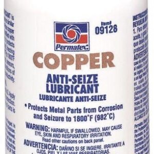 Smar Miedziowy Wysokotemperaturowy Pasta - 500g Puszka [RM-60-073]