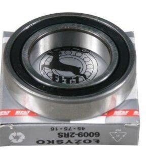 Łożysko 6009 2RS Kraj [RM-6009 2RS]