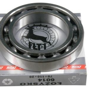 Łożysko kulkowe 6014 Kraj [RM-6014]