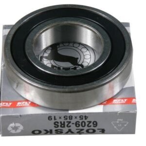 Łożysko kulkowe 6209 2RS Kraj [RM-6209 2RS]