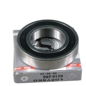 Łożysko 6210 2RS Kraj [RM-6210 2RS]