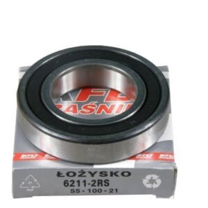 Łożysko 6211 2RS Kraj [RM-6211 2RS]