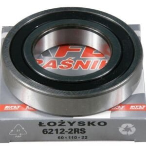 Łożysko 6212 2RS Kraj [RM-6212 2RS]