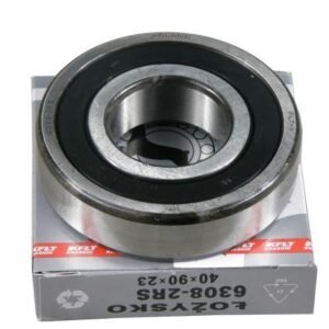 Łożysko kulkowe 6308 2RS Kraj [RM-6308 2RS]