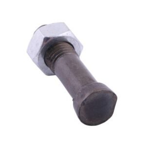 Śruba kpl. płużna oval z jednej strony ścięta M16x65 mm kl.12.9 Kverneland ( sprzedawane po 25 ) [RM-63490651]