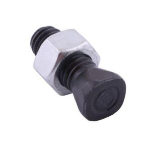 Śruba kpl. płużna oval z czterech strony ścięta M12x32 mm kl.10.9 Dowdeswell ( pakowane po 50 ) [RM-635103212]