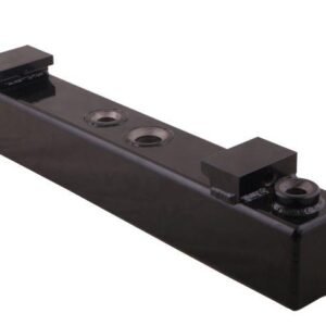 Belka do mocowania zębów ładowacza na ramce. płycie. KAT II szersze mocowanie [RM-639820920]