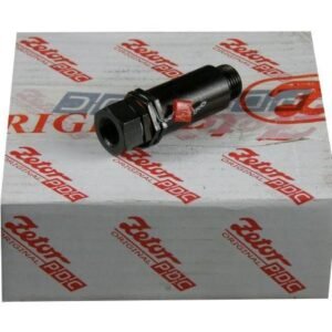 Zawór bezpieczeństwa (pompa serwomechanizmu)  Zetor [RM-70118310]