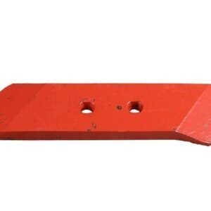 Dłuto, nakładka lemiesza obracalna prawa Vogel&Noot Vulcan pasuje śruba M12X34OV2 - 2 szt. [RM-801101]