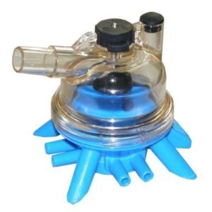 Kolektor kompletny 150 ml króćce fi 10 Dojarka [RM-8302038010]