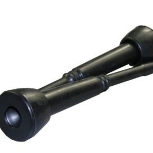 Guma strzykowa średnica wewnętrzna końcówki fi-8 Dojarka Amir ( sprzedawane po 4 ) [RM-8305020410A]