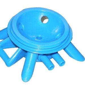 Korpus górny kolektora 150 ml średnica końcówka 10mm Dojarka [RM-83050206100N]