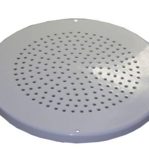 Wkład rzadki cedzidła dużego śr.otw. 4mm 212otw Dojarka [RM-8305210100]