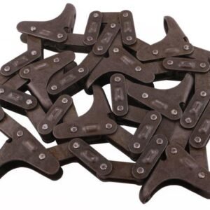 Łańcuch obrywacza kolb przystawki do kukurydzy zamknięty 48 ogniw CA555F3 x 48A Case [RM-86523386]