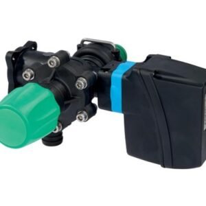 Główny elektrozawór sterujący z regulowanym zaworem max. ciśnienia 180L/M 20bar ARAG [RM-8710502]