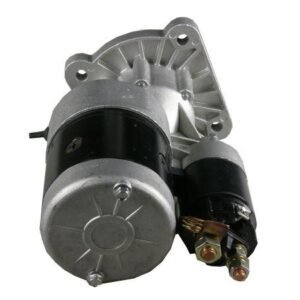 Rozrusznik z reduktorem 135902060010, x830100006 Renault, Fendt, Farmer [RM-9142801]