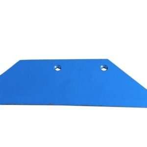 Lemiesz prawy 16" Overum Vulcan pasuje śruba M12X35NOS - 2 szt. [RM-94600]