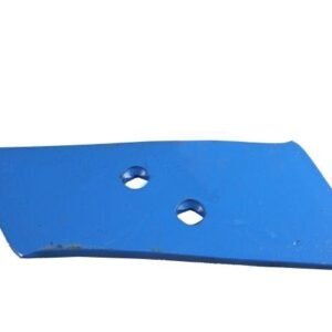 Dłuto, nakładka lemiesza obracalna lewa Overum Vulcan pasuje śruba M12X35NOS - 2 szt. [RM-94609]