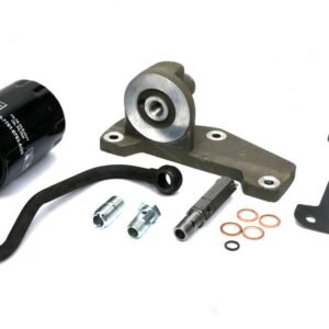 Filtr oleju przeróbka z dwustopniowy na puszkę PP-7.1.1 Zetor [RM-950705]