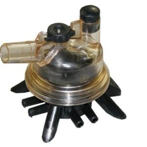 Kolektor kompletny 150 ml HCC150 wylot na mleko średnica wew.16mm Dojarka [RM-96020380]