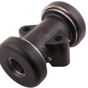 Łożysko kompletne brony talerzowej otwór okrągły na wał czworokątny 30x30 [RM-981001]