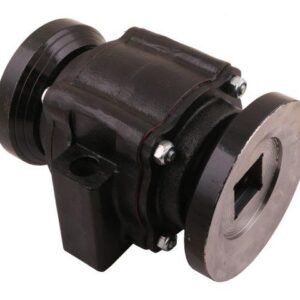 Łożysko kompletne brony talerzowej na wał czworokątny 40x40 Bru. Kverneland. Rau [RM-981404]