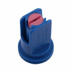 Rozpylacz płaskostrumieniowy antyznoszeniowy wkładka ceramiczna niebieski Dysza AFC ASJ ( pakowane po 20 ) [RM-AFC11003]