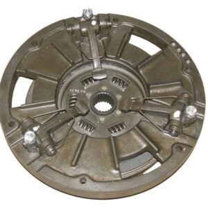 Sprzęgło dwustopniowe (AL18714, 228002323, 228002322) JOHN DEERE Wymiary 35 x 38 mm23 wpusty [RM-AL120022]