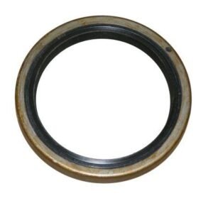 Pierścień uszczelniający przednią zwolnice/piastę AL32888 75x95x10 John Deere [RM-AL32888]