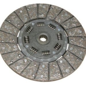 Tarcza sprzęgła 280 z tłumikiem drgań  AL34903, AL120018, AL31436, 328006127 JOHN DEERE [RM-AL34903]