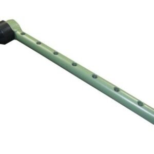 Przegub drążka kierowniczego poprzecznego  320mm 17-19mm AR51584 John Deere  [RM-AR51584]