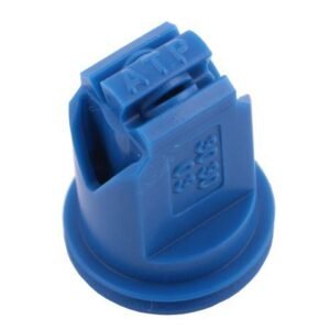 Rozpylacz dwustrumieniowy antyznoszeniowy niebieski Dysza ATP ASJ (   20 ) [RM-ATP303003]