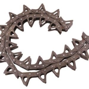 Łańcuch obrywacza kolb przystawki do kukurydzy zamknięty 54 ogniwa John Deere [RM-AZ51765]