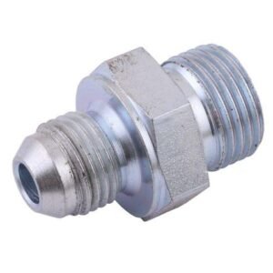 Przyłączka prosta hydrauliczna GZ/GZ BB M18x1.5 X 9/16"UNF [RM-BB-9/16UNF]