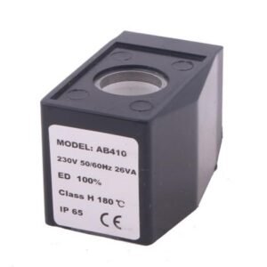 Cewka elektrozaworu 16mm 18W 230V [RM-CEW230V]