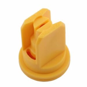 Rozpylacz płaskostrumieniowy antyznoszeniowy żółty Dysza CFA ASJ ( sprzedawane po 20 ) [RM-CFA11002]