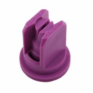 Rozpylacz płaskostrumieniowy antyznoszeniowy fioletowy Dysza CFA ASJ ( sprzedawane po 20 ) [RM-CFA110025]