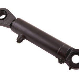 Cylinder hydrauliczny - siłownik dwustronny (sworzeń 30mm) CJ2F-50/28-100 [RM-CJ2F5828100]