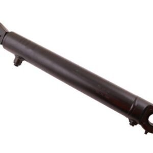 Cylinder hydrauliczny - siłownik dwustronny (sworzeń 30mm) CJ2F-50/28-300 [RM-CJ2F5828300]