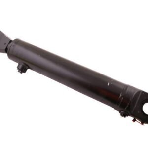 Cylinder hydrauliczny - siłownik dwustronny (sworzeń 40mm) CJ2F-80/45-320 [RM-CJ2F8045320]