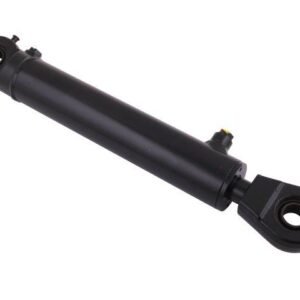 Cylinder hydrauliczny (siłownik) CJF-50/28/200 (sworzeń 25mm) krokodyl Tur [RM-CJF5028200]