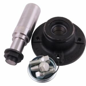 Piasta kuta 4X100 z czopem 171.5 mm zastosowanie przyczepka SPP [RM-CW-0203]